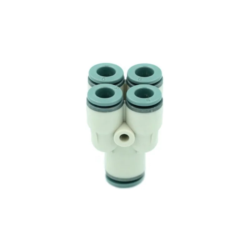 Коллектор Camozzi R7575 6-4 SRF50-7575-0604R