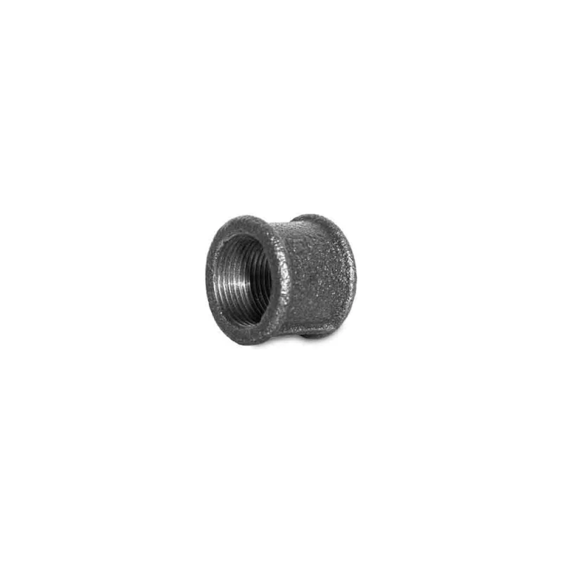 Муфта Doron 40 (1 1/2") внутренняя резьба Чугун (1/50) 018413