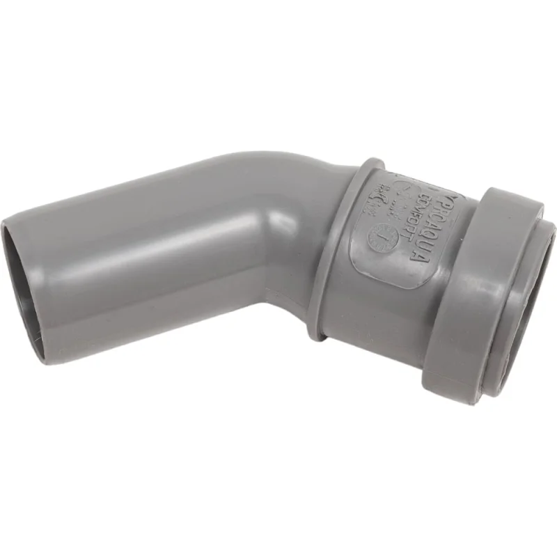 Отвод PRO AQUA COMFORT PP 32x45 100345P