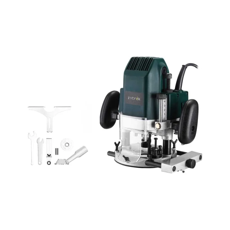 Фрезер электрический Zitrek ZKR1400, 8/12 мм, 1400 Вт 085-1309