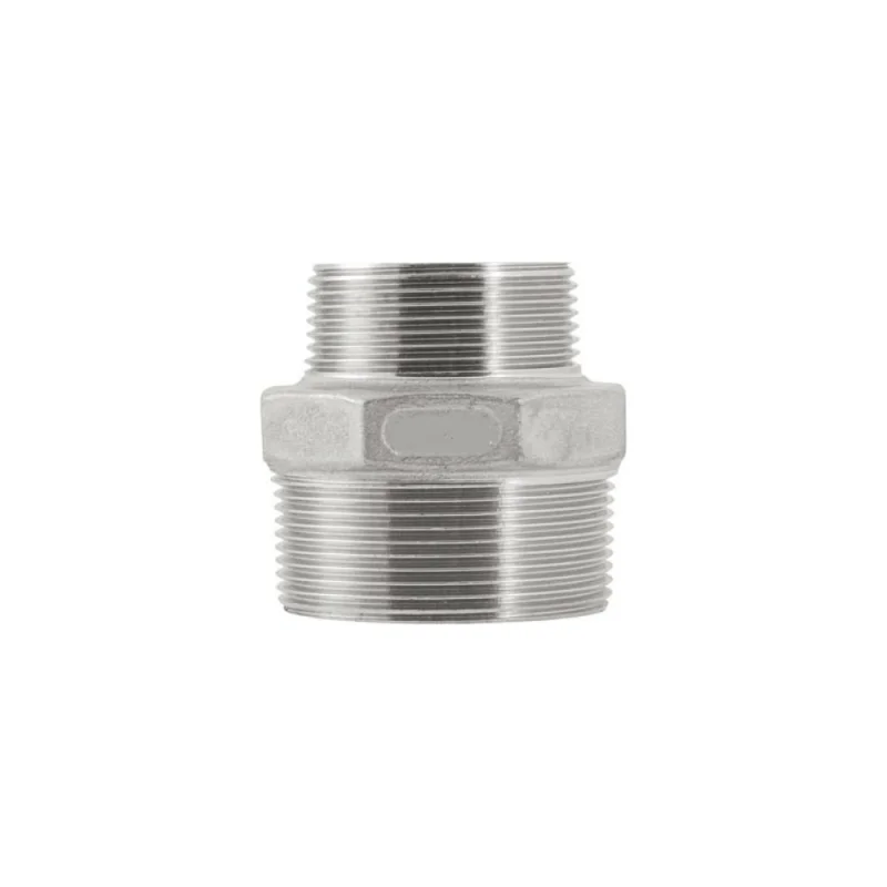 Переход резьбовой (2”НРх1 1/2”НР) Unipump 80911