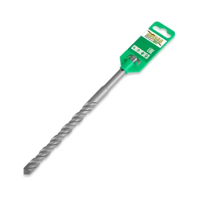 Бур по бетону 5,0х160х100 мм с хвостовиком SDS-Plus MESSER DIY 12.005.160