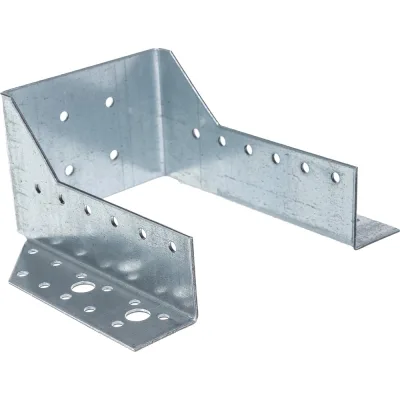 Открытое крепление балки ЗУБР КБО-2.0 100х140 х 2мм 310186-100-140