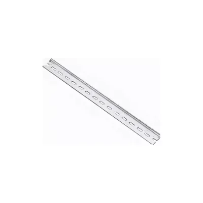 Монтажная DIN-рейка Dekraft ДН-101, 60 см 32053DEK