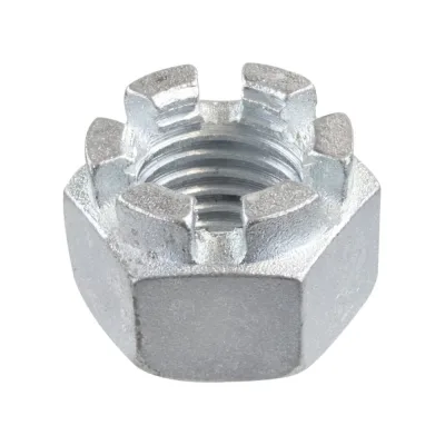 Гайка ОПМ DIN 935 М16x1,5 8 zn, 50 шт. П0000018429