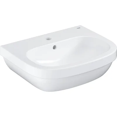Подвесная Раковина Grohe Euro Ceramic, ширина 55 см 39336000
