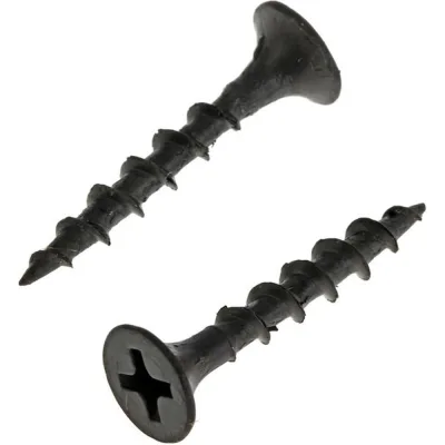 Усиленный саморез Tech-Krep PRO СГД 3,8х32 100 шт - пакет 146424