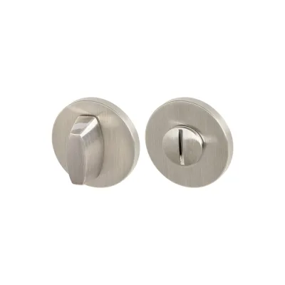 Поворотная ручка ARMADILLO WC-BOLT BK6 URS SN-3 Матовый никель 39287