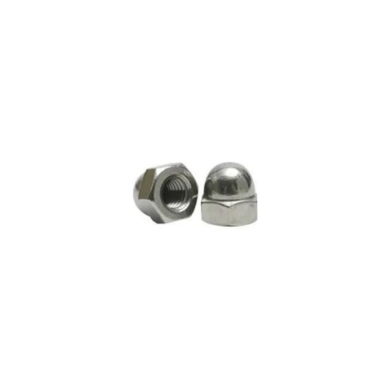 Колпачковая гайка ЦКИ DIN1587, М16, A2, SW 24, 2 шт. 23689