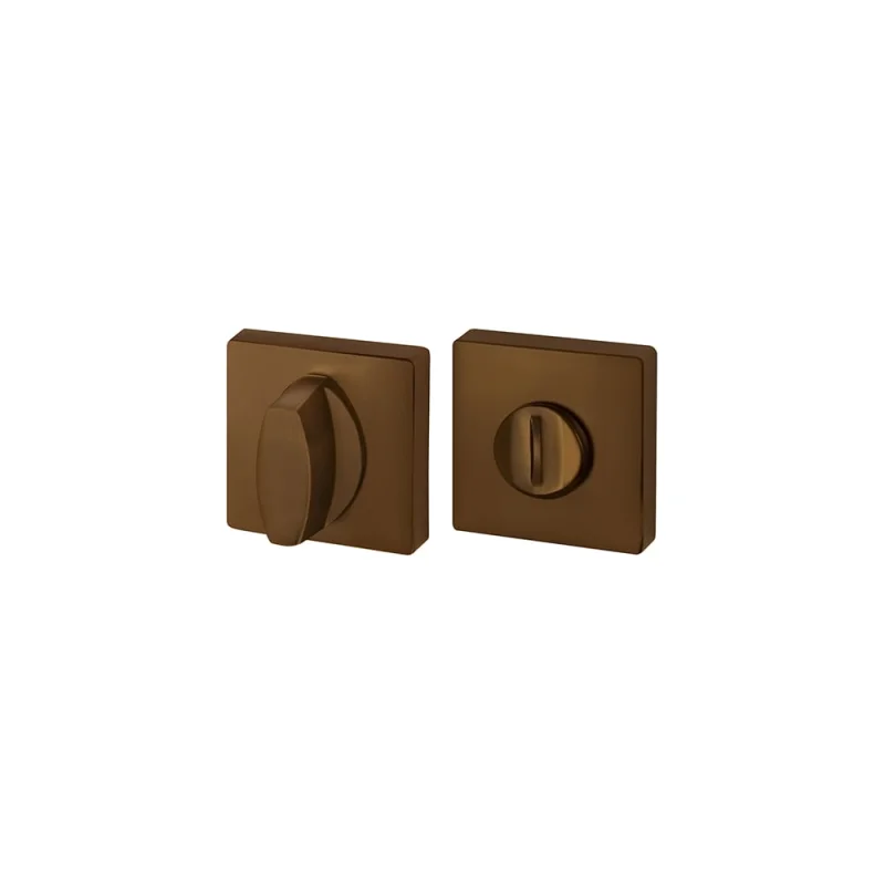 Поворотная ручка ARMADILLO WC-BOLT BK6/USQ BB-17 Коричневая бронза 34537