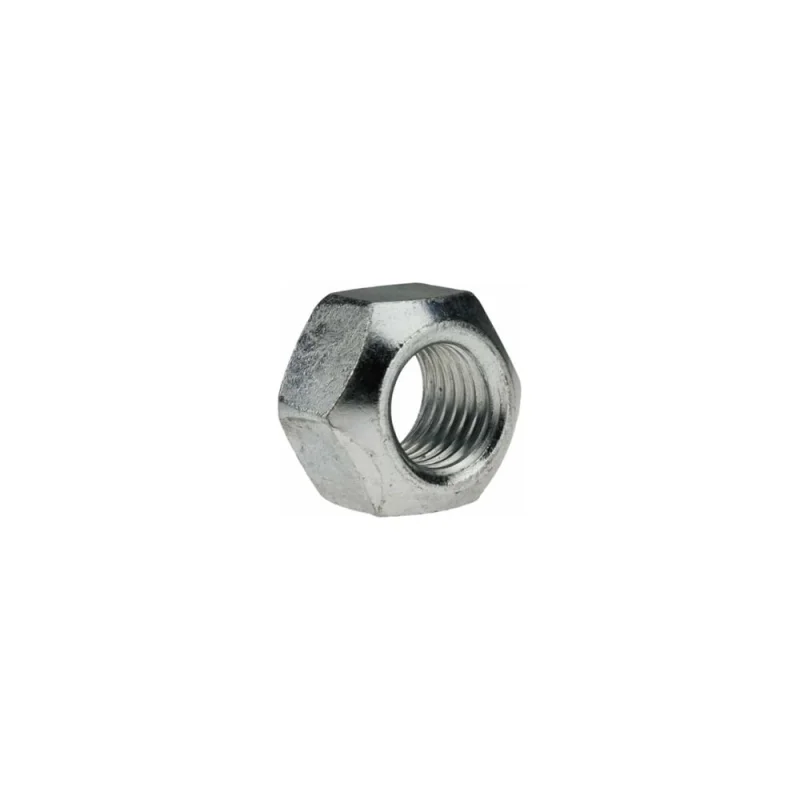 Гайка самоконтр. ЦКИ DIN6925, М12, цельнометалл., 8, Ц, 2 шт. 4374219