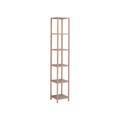 Стеллаж ALLEN BRAU Liberty 1.33005.60 30 медь браш 00274349