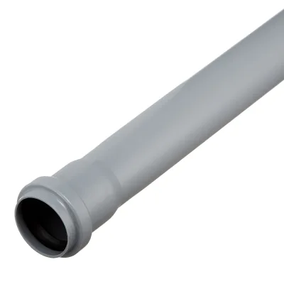 Труба канализационная Valfex Base d40x2000 мм пластиковая для внутренней канализации