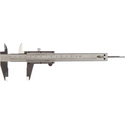 Штангенциркуль ШЦ-I-125-0,1 ГОСТ 166-89 GRIFF D162030