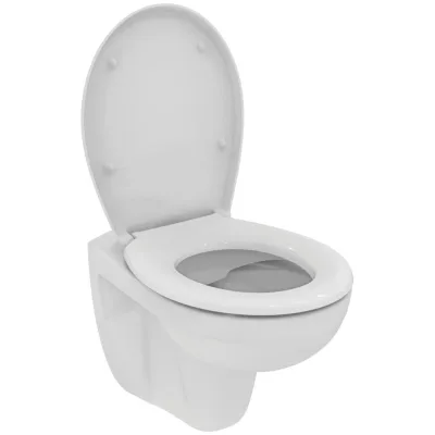 Подвесной унитаз Ideal Standard ASOLO б/о в/к дюр микр R011301 023-6452