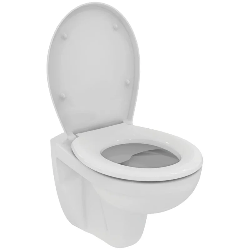 Подвесной унитаз Ideal Standard ASOLO б/о в/к дюр микр R011301 023-6452