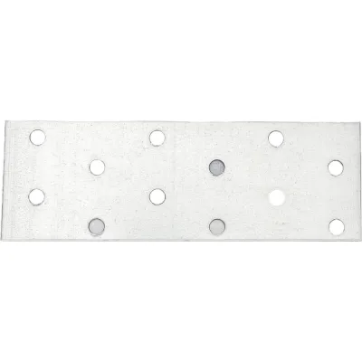 Соединительная пластина Tech-Krep 40х120 x 2,0 - накл. 126372