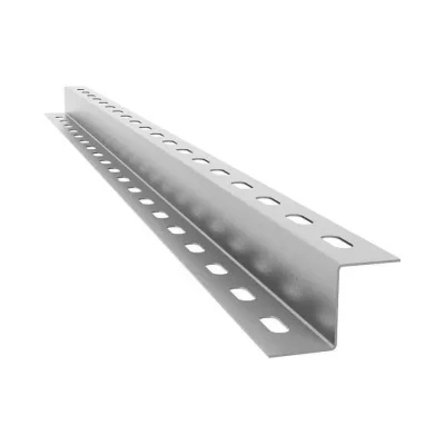 Профиль Z-образный ООО "СТАЛЬНЫЕ СИСТЕМЫ" 50x50x50 (1,5 мм), L=2500 мм, гор. цинк PR13OOO250-26