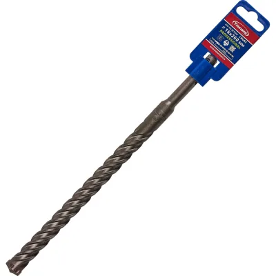 Бур по бетону Tsunami PROFESSIONAL Cross 16х260/205 мм, SDS-plus T10610300016260