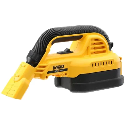 Аккумуляторный пылесос Dewalt 18 В, 1.9 л, без АКБ и ЗУ DCV517N DCV517N-XJ