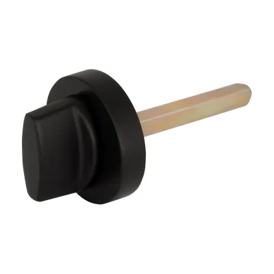 Поворотная ручка ARMADILLO BKW8/URB BL-26 черный 42887