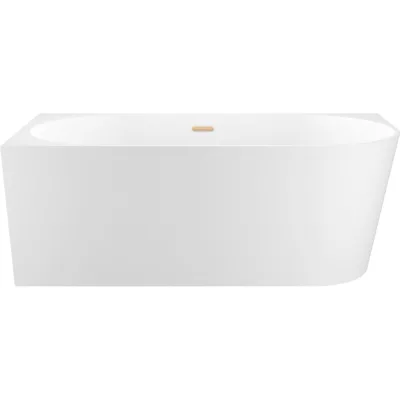 Угловая акриловая ванна Wellsee Excellence Pro 170х75 см, левый разворот, в наборе 4 в 1 28760704R
