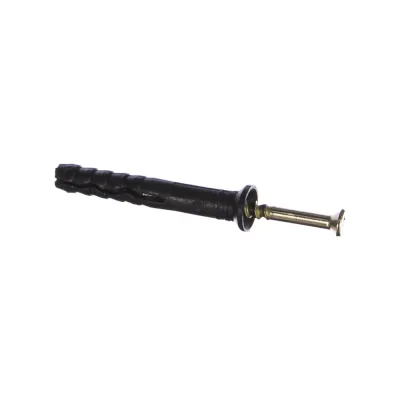 Дюбель-гвоздь INTERFIX 6 L40, потайной борт, быстрый монтаж ПП. 2500 шт 25585