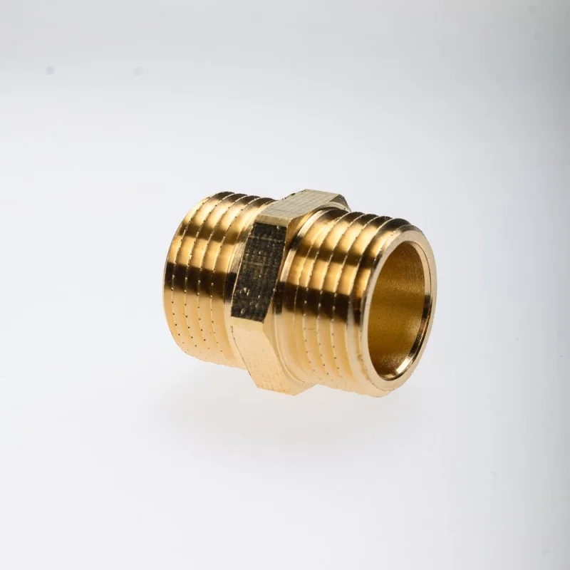 Ниппель HG 1/2" НР 1898084