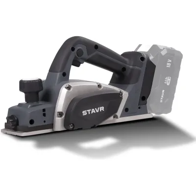 Рубанок аккумуляторный Ставр 18В STAVR SPL 18BL-82, 9021300016
