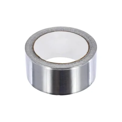 Алюминиевая клейкая лента X-Glass 50 мм, 25 м 160376