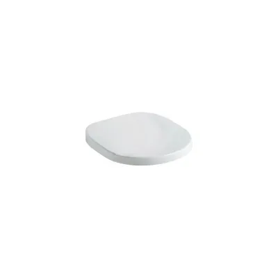 Крышка-сиденье Ideal Standard Connect E712701 с микролифтом, петли хром E712701
