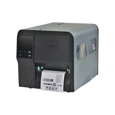 Термотрансферный принтер PROTON by Gainsha TTP-4210 (GI-2408T), 203 dpi, USB, USB-host, RS232, LAN TTP-4210(GI-2408T)