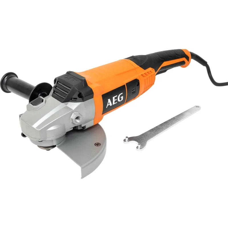 Угловая шлифмашина AEG WS 22-230 E 4935431720