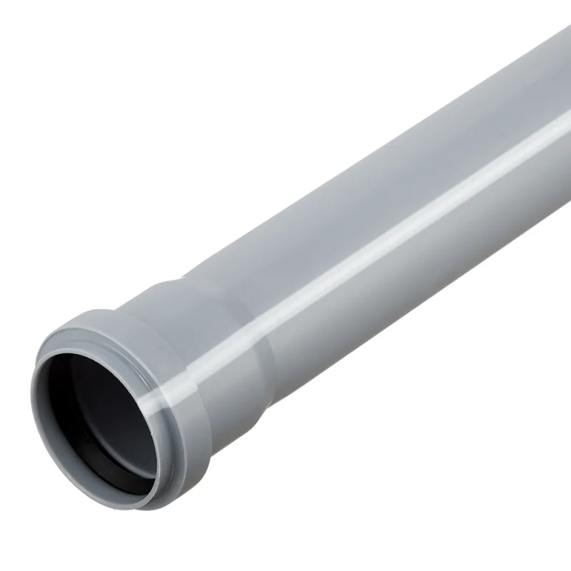 Π’ΡΡΠ±Π° ΠΊΠ°Π½Π°Π»ΠΈΠ·Π°ΡΠΈΠΎΠ½Π½Π°Ρ Valfex Base d50x1000 ΠΌΠΌ ΠΏΠ»Π°ΡΡΠΈΠΊΠΎΠ²Π°Ρ Π΄Π»Ρ Π²Π½ΡΡΡΠ΅Π½Π½Π΅ΠΉ ΠΊΠ°Π½Π°Π»ΠΈΠ·Π°ΡΠΈΠΈ