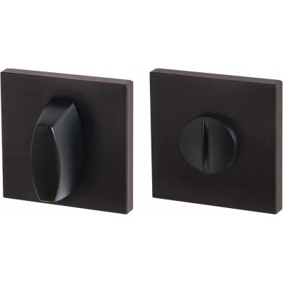 Поворотная ручка ARMADILLO WC-BOLT BK6 USS BL-26 Черный 39271