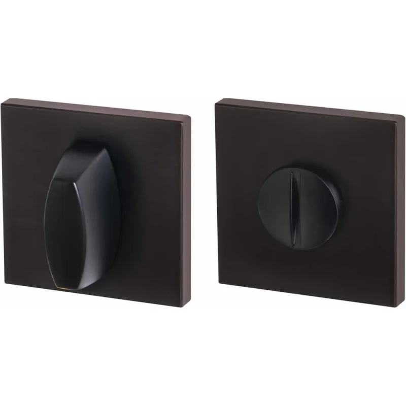 Поворотная ручка ARMADILLO WC-BOLT BK6 USS BL-26 Черный 39271
