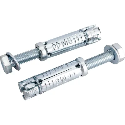 Анкер с болтом ЕВРОПАРТНЕР Zn LB 8-25 2шт. 11 1348 7
