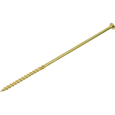 Конструкционный шуруп для дерева ЕВРОПАРТНЕР потай TORX 40, ж/п 8x260 1 шт. 0 1429 0