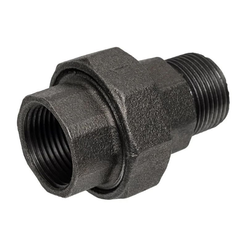 Соединитель-американка конусный Fittex PLUS чугун, Ду25, 1", м/р 128-6021