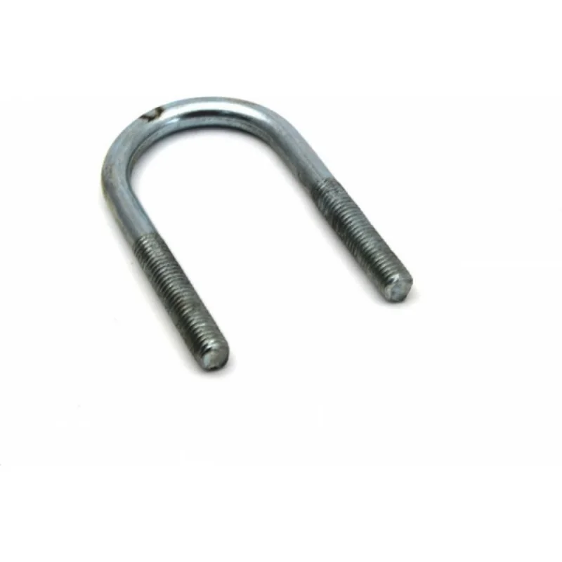 U-образный оцинкованный болт КРЕП-КОМП UBZ 2 1/2", M10, 10 шт. VENT2 1/2М10UCH51-10
