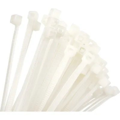 Нейлоновые стяжки FORTISFLEX КСТ 3х100 100 шт 75478