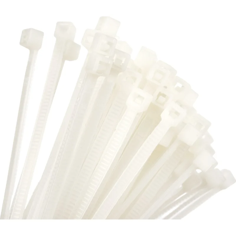 Нейлоновые стяжки FORTISFLEX КСТ 3х100 100 шт 75478