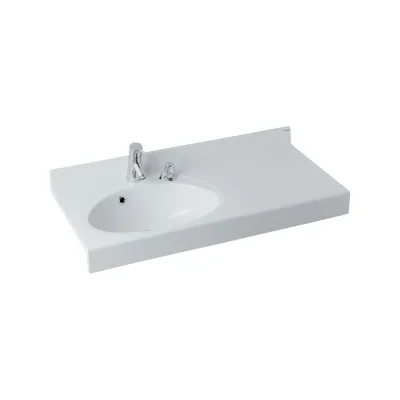 Раковина AQUATON Отель 1000/3 чаша слева 00018463