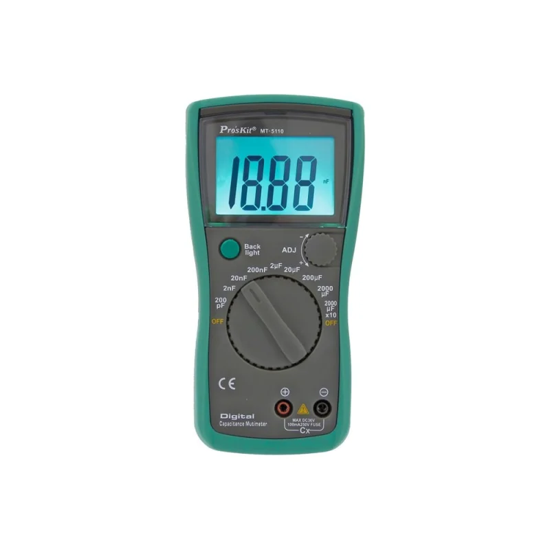Мультиметр Pro'sKit ProsKit MT-5110 00285289