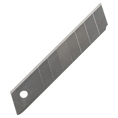 Лезвия для ножей сегментные SK5 RAGE By VIRA 18 мм 10 шт 831510