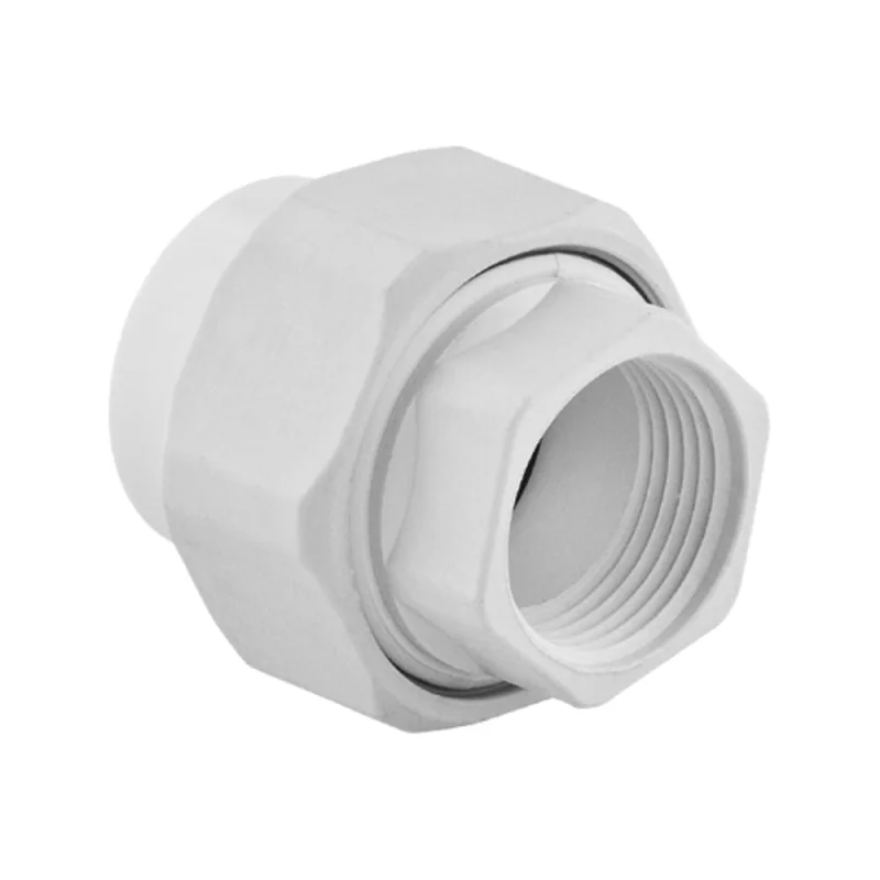 Муфта пластиковая разъемная TEBO PPR 25x3/4" ВР 030021405
