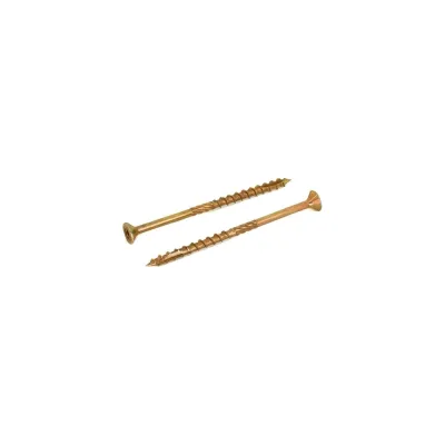САМОРЕЗ КОНСТРУКЦИОННЫЙ ПОТАЙН. INFIX 10x180 ЦЖ TX 50 (10 шт) 29463