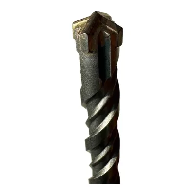 Бур по бетону Anycons sds plus крестообразный 14x210 AC-AK14210
