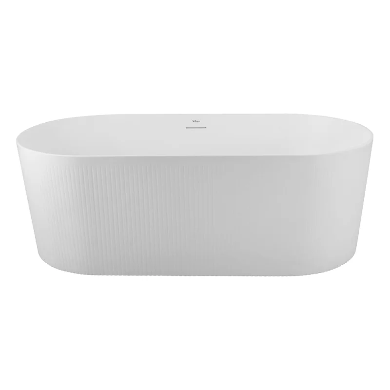 Акриловая ванна BelBagno белая матовая BB411-1700-800-MATT