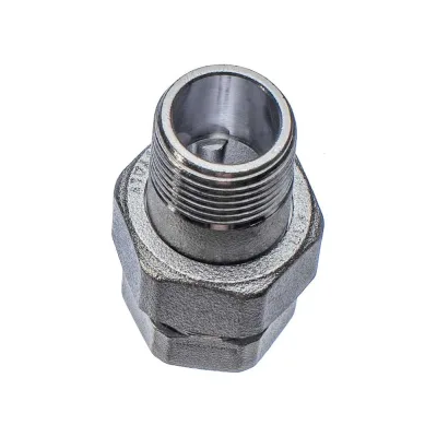 Прямой трехсоставной фитинг FAR 3/4" ВР-американка FC 5150 34